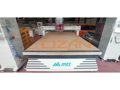  MTT 210 x 400 Ahşap Cnc Lavaro Makinası  - 4