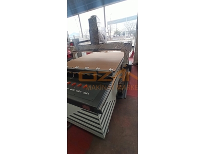 MTT 210 x 400 Ahşap Cnc Lavaro Makinası  - 6