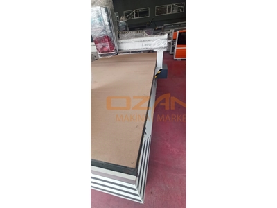  MTT 210 x 400 Ahşap Cnc Lavaro Makinası  - 2
