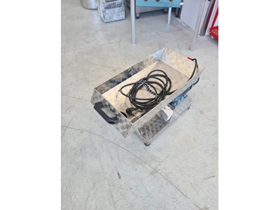 500 Kg / Saat Salça Makinası