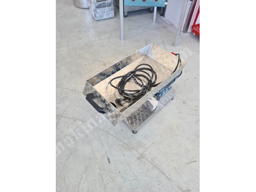 500 Kg / Saat Salça Makinası