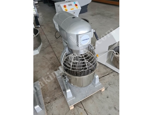 20 Litrelik Mutfak Mikseri 