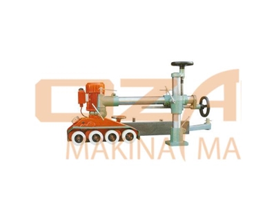 4 Tekerlekli Robot Sürücü Makinası - 2