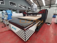 2140 Mtt Legno Ahşap Cnc Makinası - 8