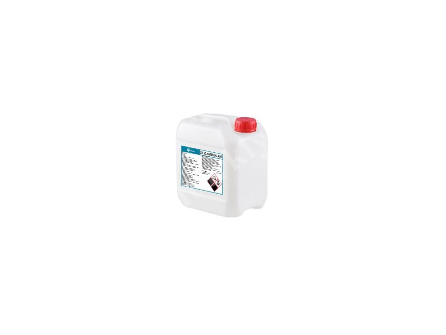 ST 50 (25 KG.) Antiskalant  Reverse Ozmosis Membran Kimyasalı 