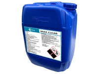 MAX CLEAR Ultrafiltrasyon Yıkama Kimyasalı 25 KG. Bidon  - 1