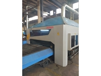 4 Kw 2x4 metre Lazer Kesim Tezgahı