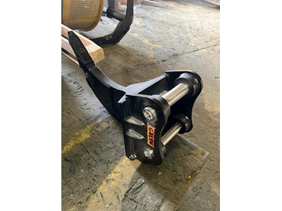 Sany SY50U Ripper with Claws - 1