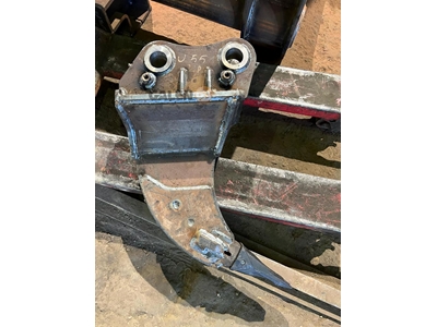 Sany SY50U Ripper with Claws - 7