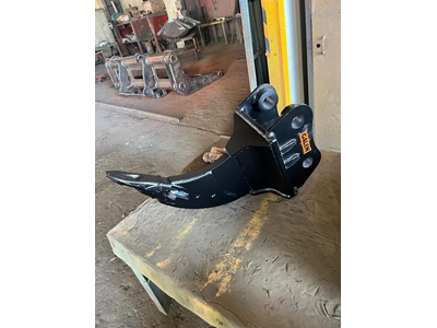 Sany SY50U Ripper with Claws - 3