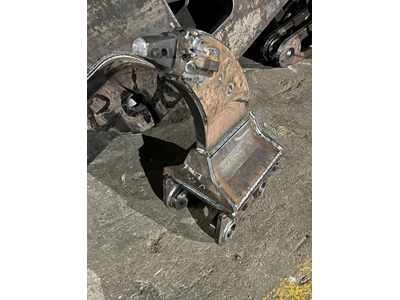 Sany SY50U Ripper with Claws - 6