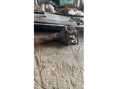 Sany SY50U Ripper with Claws - 8