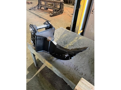 Sany SY50U Ripper with Claws - 10