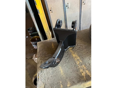 Sany SY50U Ripper with Claws - 5