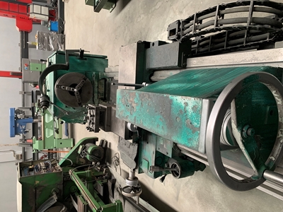 710 Çap 1.5 Mt Çin Torna Universal Torna Tezgahı - 10