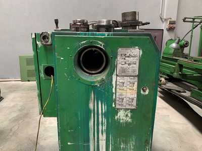 710 Çap 1.5 Mt Çin Torna Universal Torna Tezgahı - 8