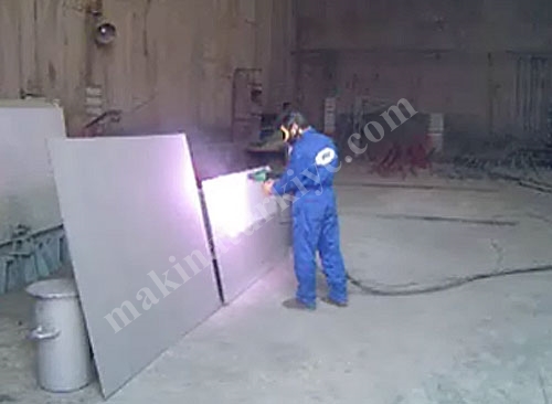 Metal Galvaniz (Çinko) Kaplama Sistemleri