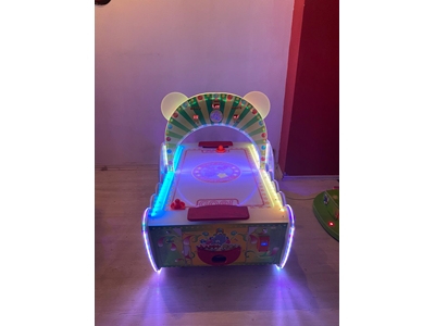 Işıklı İthal Air Hockey - 0