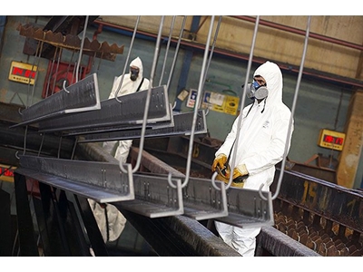 	
G-GK002 Sıcak Galvaniz Kaplama İşlemi