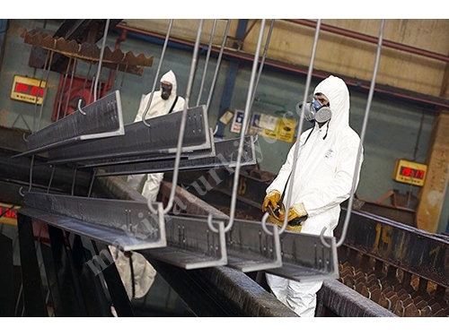 	
G-GK002 Sıcak Galvaniz Kaplama İşlemi