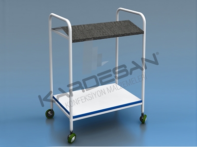 Bombierter Transportwagen - 0