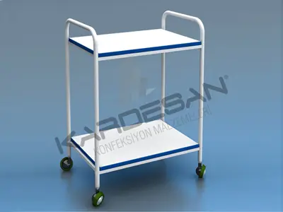 Chariot de transport plat K48