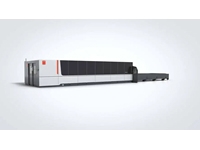 Fiber Lazer Kesim Makinası 6200X2500 Mm