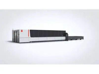 Fiber Laser Cutting Machine 6200X2500 Mm