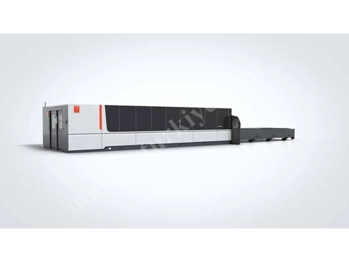 Fiber Lazer Kesim Makinası 6200X2500 Mm