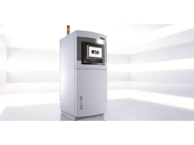 200 W Metall 3D Laserdrucker