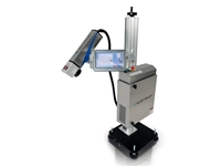 Fiber Laser Marking Machine HF300 - 0