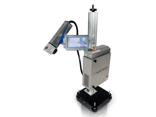 Machine de marquage laser à fibre HF300