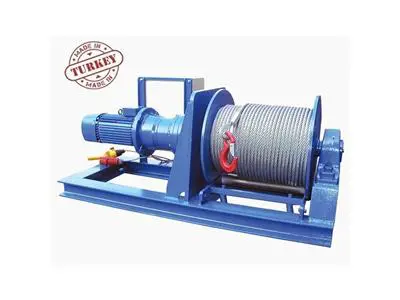Cable Pulling Machine with 3 Ton Capacity