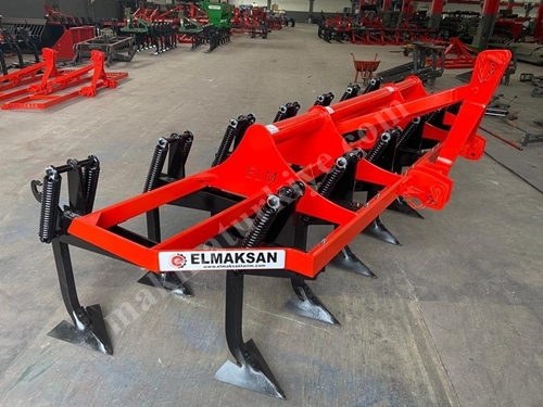 13 Leg 3 Chassis Heavy Duty Cultivator