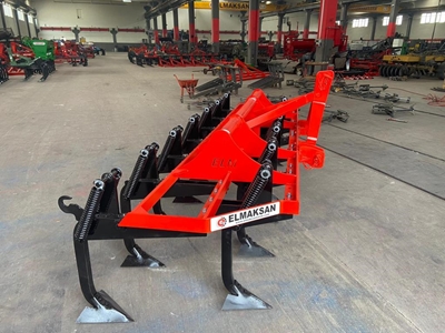 13 Leg 3 Chassis Heavy Duty Cultivator - 0