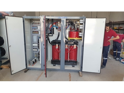 Yüksek Frekans Solid State Kaynak Makinası - 1