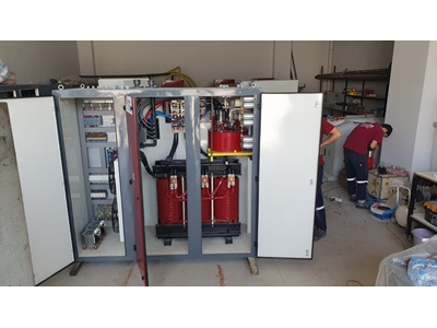Yüksek Frekans Solid State Kaynak Makinası - 9