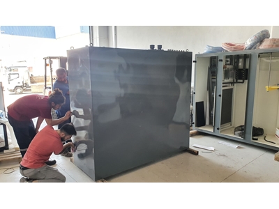 Yüksek Frekans Solid State Kaynak Makinası - 10