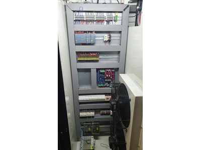 Yüksek Frekans Solid State Kaynak Makinası - 12