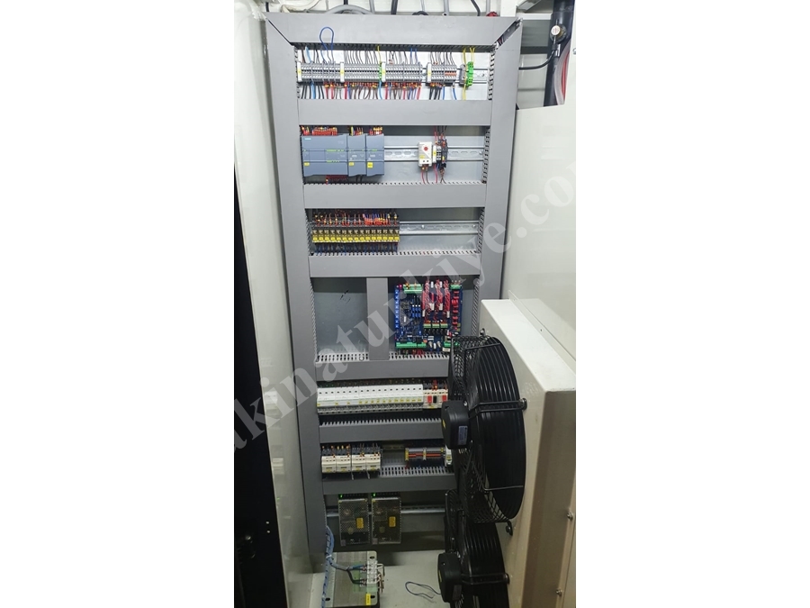 Yüksek Frekans Solid State Kaynak Makinası