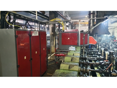 Yüksek Frekans Solid State Kaynak Makinası - 15