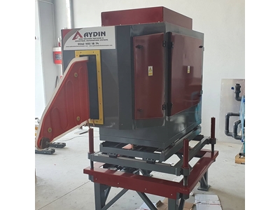 Yüksek Frekans Solid State Kaynak Makinası - 16
