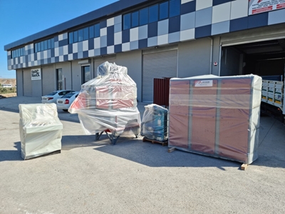 Yüksek Frekans Solid State Kaynak Makinası - 2