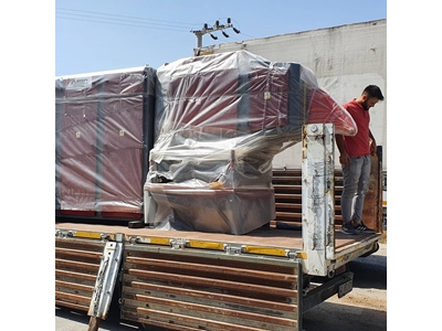 Yüksek Frekans Solid State Kaynak Makinası - 3