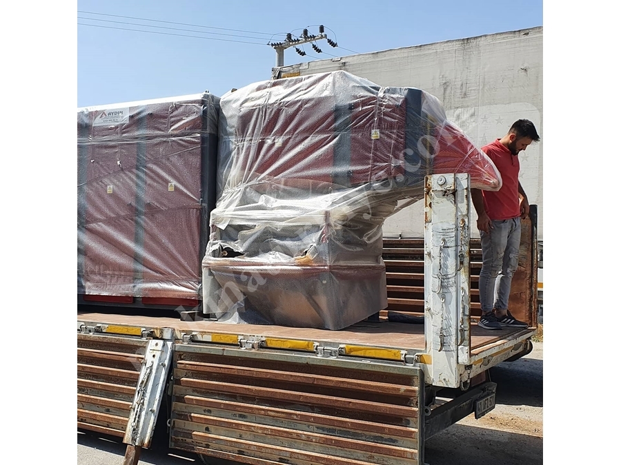 Yüksek Frekans Solid State Kaynak Makinası