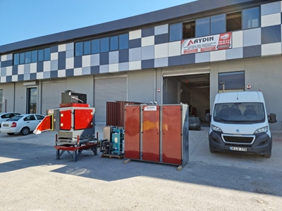 Yüksek Frekans Solid State Kaynak Makinası - 4