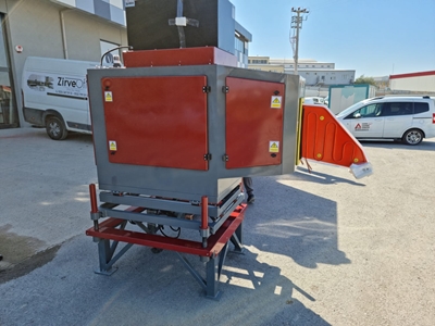 Yüksek Frekans Solid State Kaynak Makinası - 5