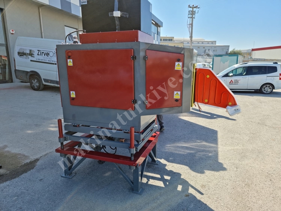 Yüksek Frekans Solid State Kaynak Makinası
