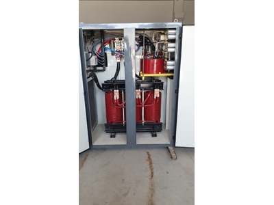 Yüksek Frekans Solid State Kaynak Makinası - 6