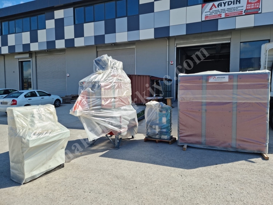 Yüksek Frekans Solid State Kaynak Makinası